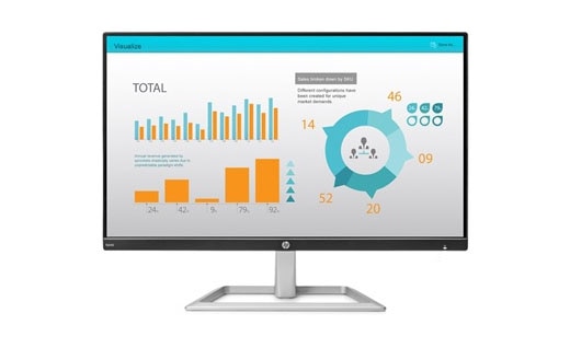 Monitor HP N240 de 23,8 pulgadas - Información general | Soporte al cliente  de HP®