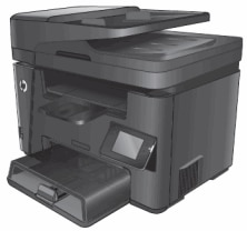 Imagen: Impresora multifunción HP LaserJet Pro M226dw
