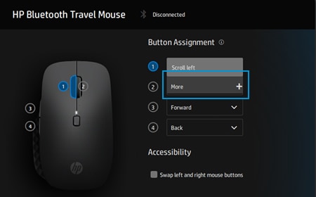 HP PCs - Setting Up the HP Bluetooth Travel Mouse (Windows 10) | HP®  Customer Support