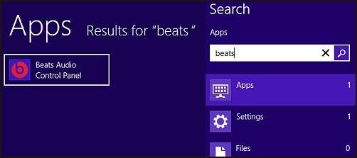 Hp 电脑 Beats Audio 控制台 Windows 8 Hp 客户支持