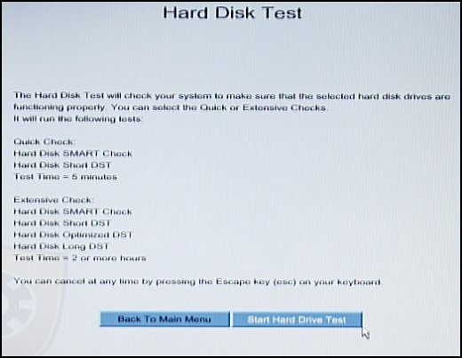 Creating A Windows Vista Hard Disk Recovery Solution