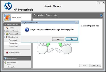 Disable Verisoft Access Manager Vista
