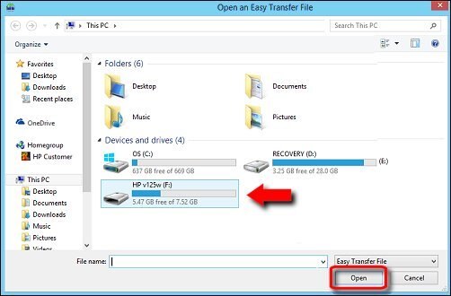 Open Windows Explorer In C Drive Vista