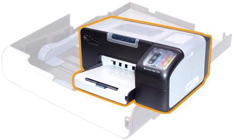 HP Business Inkjet 1200 Series Printer - Product Specifications | HP®  Customer Support