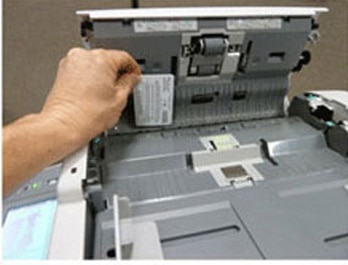Stampanti multifunzione HP LaserJet - Risoluzione dei problemi di qualità  di copia e di scansione | Assistenza clienti HP®