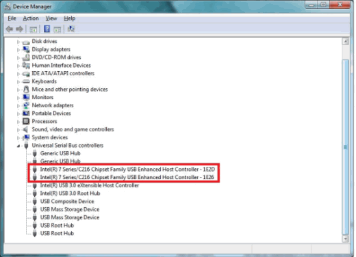 HP Printers - Blue Screen Error when Using USB 3.0 Port ...