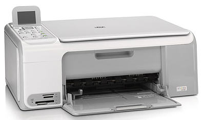 Specifiche della stampante HP Photosmart All-in-One serie C4100 |  Assistenza clienti HP®