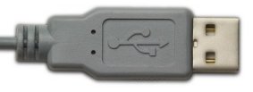 Connectortype USB-toetsenbord
