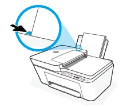 HP DeskJet 2700, 4100, 4800 Printers - 'Out of Paper' Displays, Printer  Does Not Pick Up Paper | HP® Customer Support