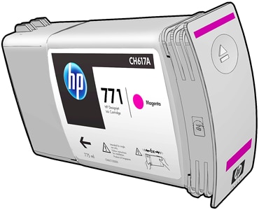 HP Designjet Z6200 Photo Printer Series - Ink system components | HP®  Customer Support