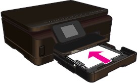 HP Photosmart 6510 e-All-in-One Printer Series - Setting up the All-in-One  (Hardware) | HP® Customer Support