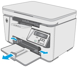 Impresoras HP LaserJet M26 - Configuración de la impresora por primera vez  | Soporte al cliente de HP®