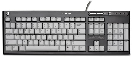 Compaq Keyboard Model 5137 Driver