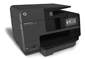 Illustration : Imprimantes e-tout-en-un HP Officejet Pro série 8610 et 8620