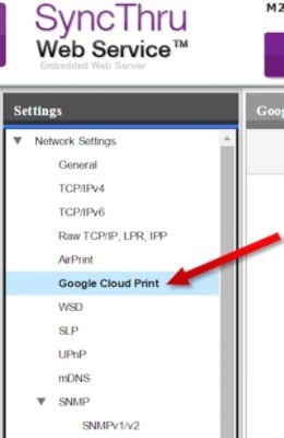 מדפסות לייזר של Samsung - הגדרת מדפסת שמוכנה לעבודה ב-Google Cloud | תמיכת  הלקוחות של HP®‎