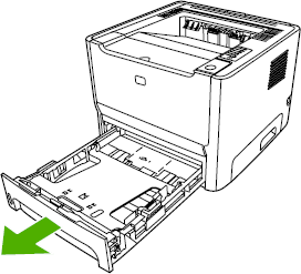 HP LaserJet P2015 Printer Series - Replace the Pick Rollers for Trays 2-x |  HP® Customer Support