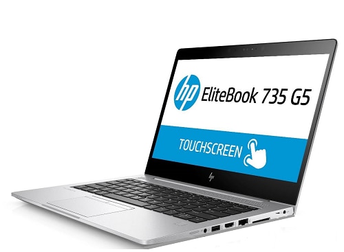 HP EliteBook 735 G5-Notebook - Technische Daten | HP® Kundensupport