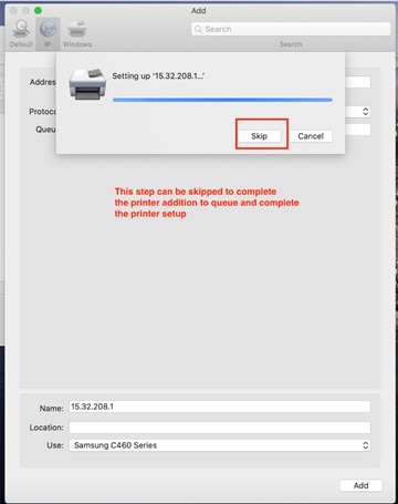 samsung ml2525w firmware update for mac sierra