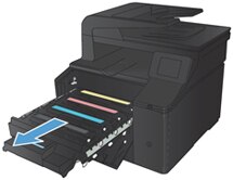 Istruzioni per la sostituzione delle stampanti multifunzione a colori HP  LaserJet Pro 200 serie M276 | Assistenza clienti HP®