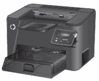 Imagen: Impresora multifunción HP LaserJet Pro M201dw