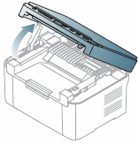 Imprimante laser multifonction Samsung SCX-3200 - Remplacement de la  cartouche de toner | Assistance clientèle HP®