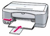 Stampanti All-in-One HP PSC 1300 - Configurazione delle stampanti  All-in-One (hardware) | Assistenza clienti HP®