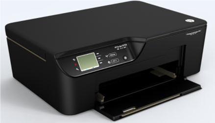 Impresoras e-Todo-en-uno HP DeskJet Ink Advantage serie 3520 - Contenido de  la caja | Soporte al cliente de HP®