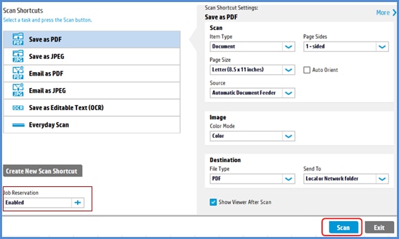 HP Digital Sender Flow 8500 fn2 Document Capture Workstation, HP ScanJet  Enterprise Flow N9120 fn2 Document Scanner - Use Remote Scan Request with  HP Scan Twain | HP® Customer Support