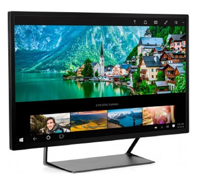 HP Pavilion 32 32-inch Display - Product Specifications | HP