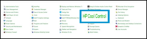 Notebooky HP - Snížení teploty uvnitř notebooku k zabránění přehřívání |  Zákaznická podpora HP®