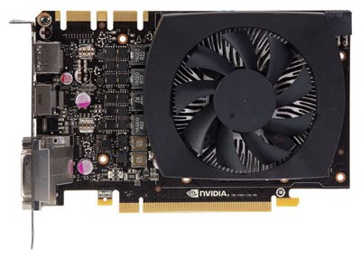 Image of video card