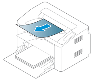 Impresoras HP Laser 100 - Error "Atasco de papel" | Soporte al cliente de HP ®