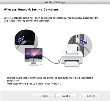 Impresoras láser Samsung: Cómo conectar manualmente una impresora conectada  en red de forma inalámbrica en Mac OS X | Soporte al cliente de HP®