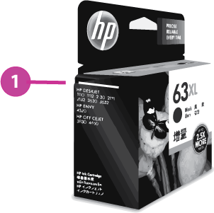 Hp 65 Ink Cartridge Compatibility Chart