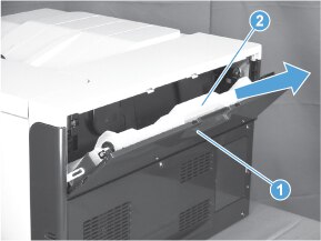 HP LaserJet Enterprise M750 - Unidad de recogida de tóner | Soporte al  cliente de HP®