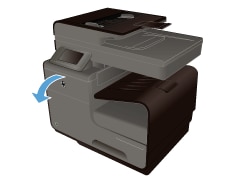 Confuse shorten Really HP OFFICEJET PRO X476 AND X576 MFP SERIES - Replace the ink cartridges | HP®  Customer Support