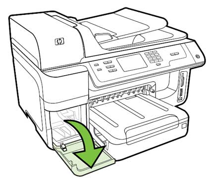 hp printer drivers officejet pro 8500 a910
