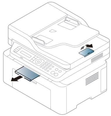 Samsung Xpress MFP SL-M2070, SL-M2071 - Impostazione del formato e del tipo  di carta | Assistenza clienti HP®