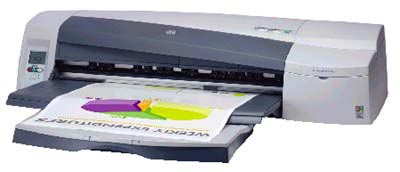 HP Designjet 100plus Series Printers - Product Specifications | HP®  Customer Support