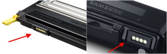 Samsung-Laserdrucker - So stellen Sie fest, ob Sie mit Originaltoner von  Samsung arbeiten | HP® Kundensupport