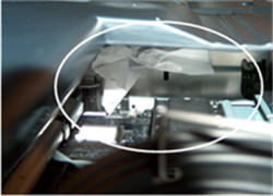 Aparece el mensaje "Atasco de papel. Elimine el atasco de papel y presione  OK." para la impresora HP Photosmart serie D7200 y D7400 | Soporte al  cliente de HP®