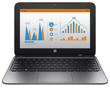 HP Stream 11 Pro G2 Notebook PC Specifications | HP® Customer Support