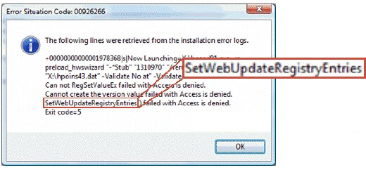 Windows Vista Printer Issues