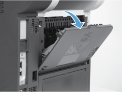 HP LaserJet Pro MFP M521 - Replace the scanner whole unit | HP® Customer  Support