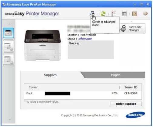 Samsung Laser Printers - How to Reset Your SyncThru Password | HP® Customer  Support
