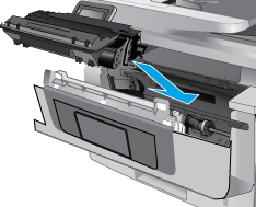 HP LaserJet Pro MFP M426, M427 - Wymiana kasety z tonerem | Pomoc  techniczna HP® dla klientów