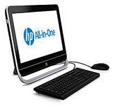 HP Pro All-in-One 3520 PC Specifications | HP® Customer Support