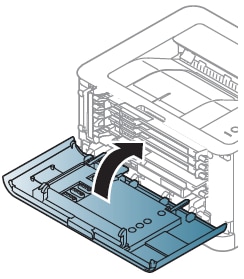 Laserové tiskárny Samsung - Výměna nádoby na odpadní toner | Zákaznická  podpora HP®
