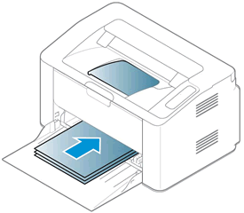 Impresoras multifunción HP Laser 100, 1000 - Carga de papel y sobres |  Soporte al cliente de HP®