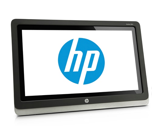 hp pavilion touch screen